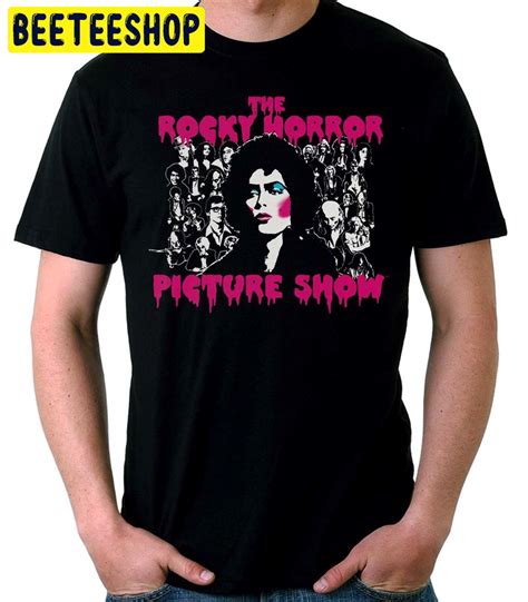 rocky horror picture show shirt